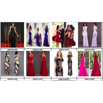 List of Top 10 Girls Evening Dress Brands Popular in European and American Countries