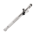 Deep Sea Rod Size 4 Bent Butt Trolling Rod Aluminum Straight Handle1