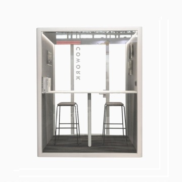 Top 10 China Soundproof Office Booth Manufacturers
