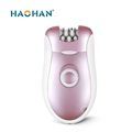 Haohan Battery-Powered Rechargeable Cordless Electronic Epilator with LED Lights1
