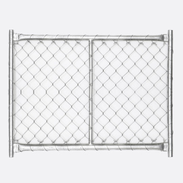 Ten Chinese Wire Mesh Fence Suppliers Popular in European and American Countries