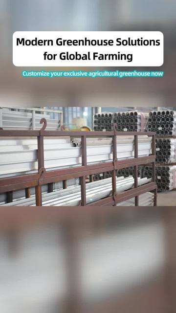 Standard Farming Greenhouse Supplies
