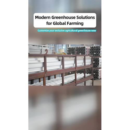 Standard Farming Greenhouse Supplies