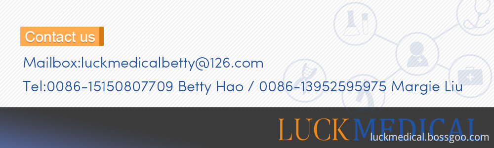 Luckmedical Name Card