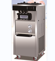 Portable 3 Flavors Ice Cream Machine with Ice Pack Making Machine in Stainless Steel1