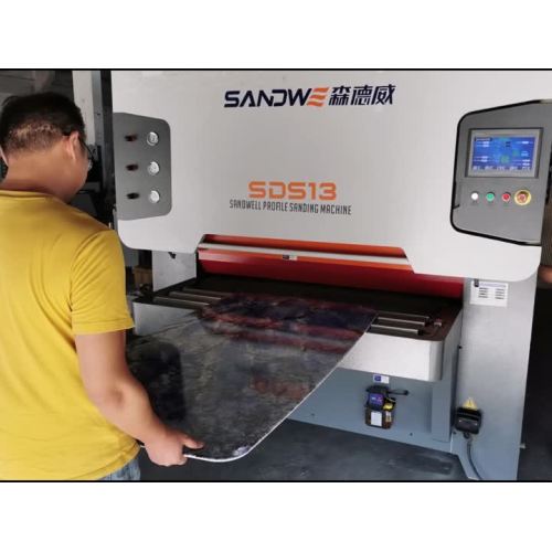 UV primer office furniture sanding