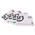 Jiuheng 6 X 8 6 X 9 Custom Size Kraft Selfseal Plus Rigid Mailers Courier Bag Board Backed Envelope Rigid Mailer1