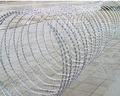 Wholesale 304 Stainless Steel Barbed Wire Security Net - 10 meters/33ft Anti-Rust and Anti-Theft1