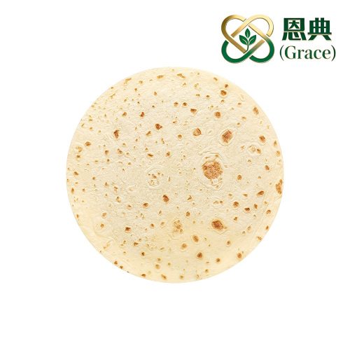 Grace (Jiangsu EnDian) lança wraps de tortilla macios premium para serviços de alimentação e mercados de varejo
