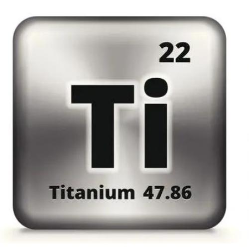 The future star of titanium products for civil use