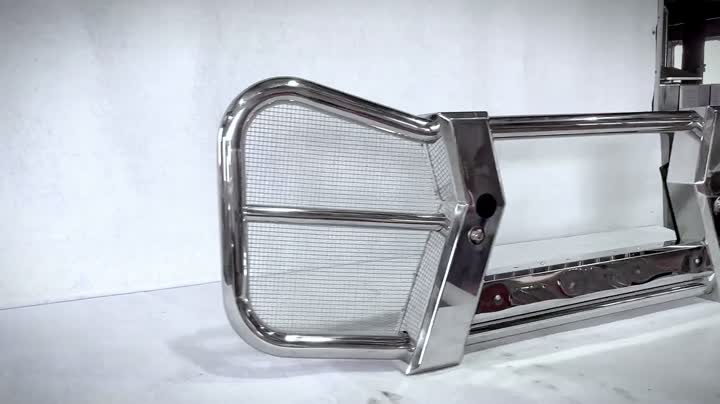 Scania New Dawei Semi Truck Deer Guard-G000066-B