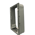 End of Car System Gangway Railway Spare Parts1