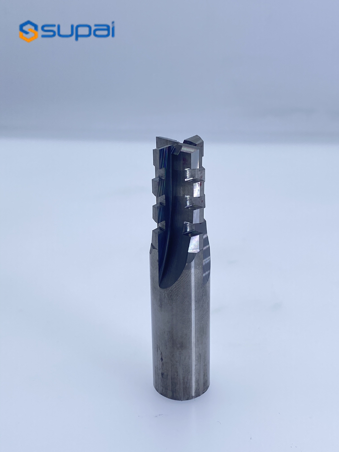 Сплошной карбид -конец мельницы Coromill Настройка фрезерного резания для стальной Fresa 1