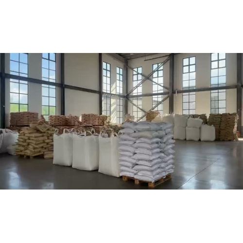 Warehouse display