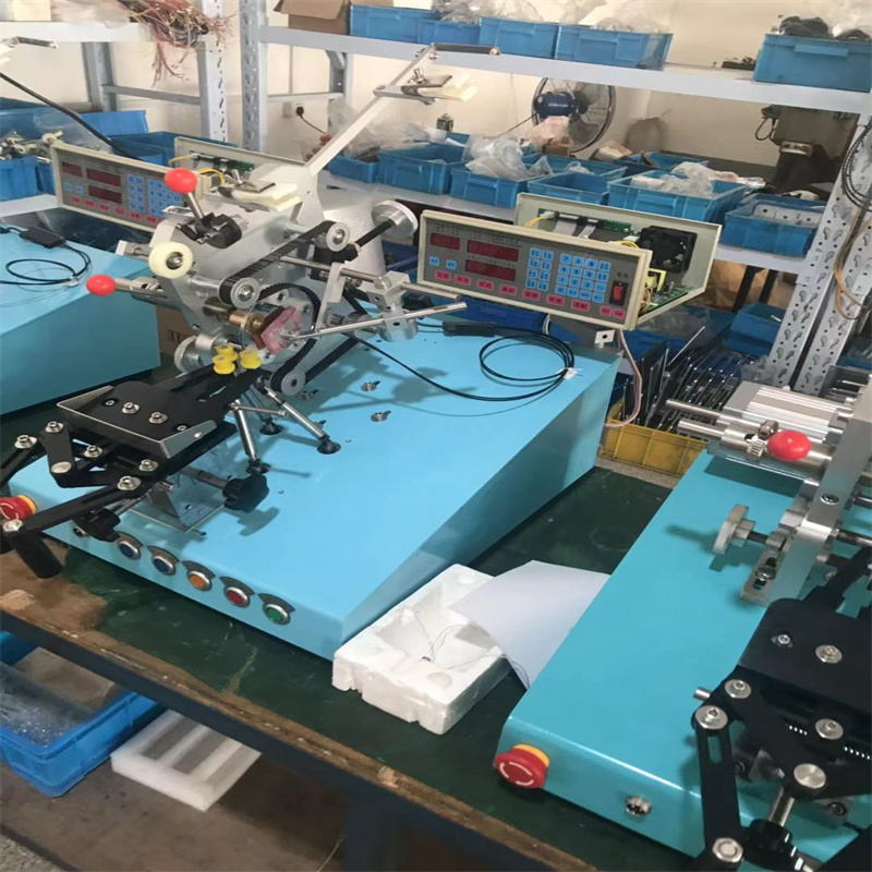 coil winding machine winder25