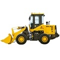 SDLG LG916 China High Quality Original 1.6T Compact Small Wheel Loader for Sale1