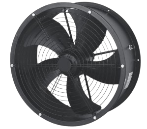 Ventola di avvolgitore AC corona JGT350B2H-W