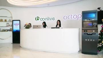 ACTOP production
