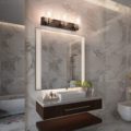 Classical Farm Black Wall Lamp1