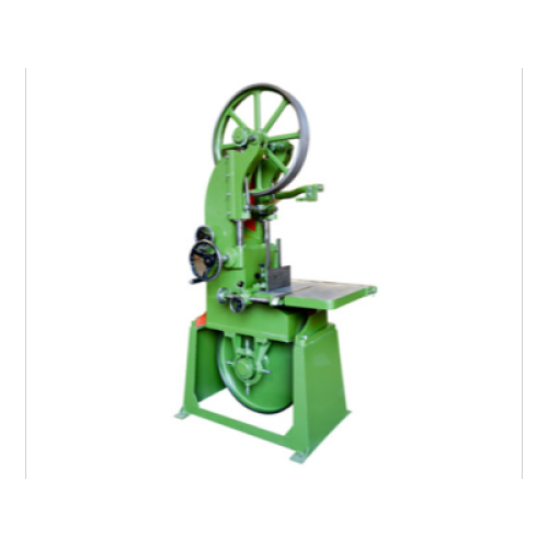 Hangzhou Lin'an Xinyang Machinery lanza una nueva máquina de sierra de cinta vertical para carpintería para clientes de aserraderos de todo el mundo