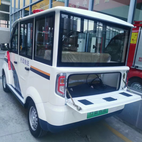 Misunderstandings about the use of Electric Sightseeing Car batteries