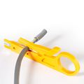 Mini Portable Multifunction Crimping Tool: Wire Stripper, Knife, Crimper, and Pliers1