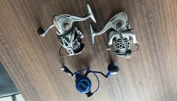 Spinning Reel