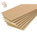 China Factory Wholesale Corrug Board Emballage pour Guft Box Board Paper Paper Borrumated Board1