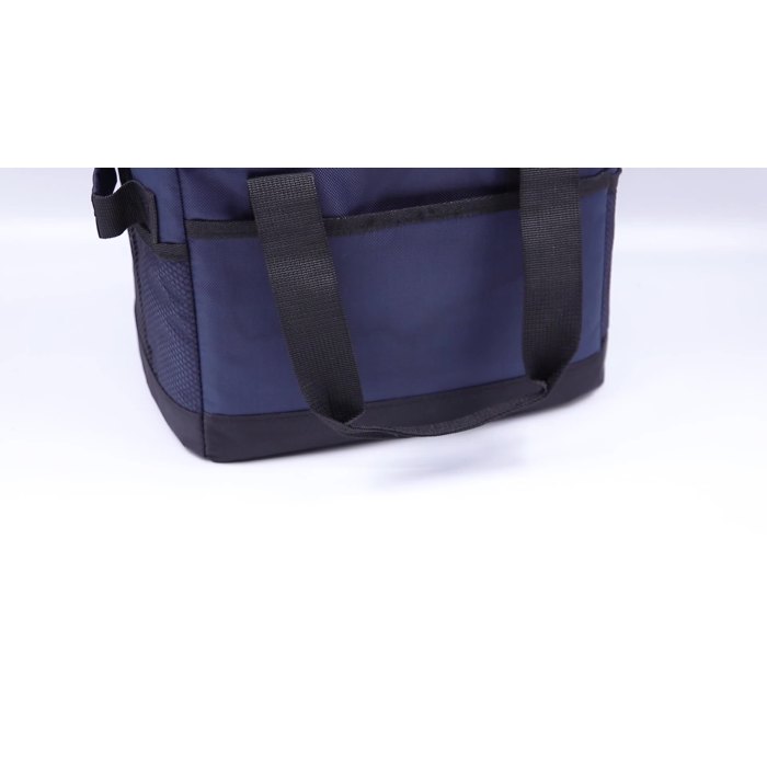 18L Large Cooler Oxford Cloth Waterproof Bag Thickened Car Ice Bag Outdoor Insulation Picnic Beer Cola Bottle Cooler Coat Bags1