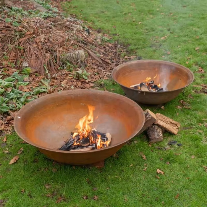 porch fire pit