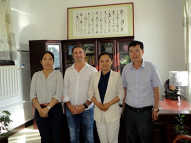 NINGXIA UNION-SURE CO., LTD. 