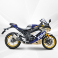 Cruiser à grande vitesse Roues Motostwo 250cc Moto-Gas Racing Motorcycles Wholesale1