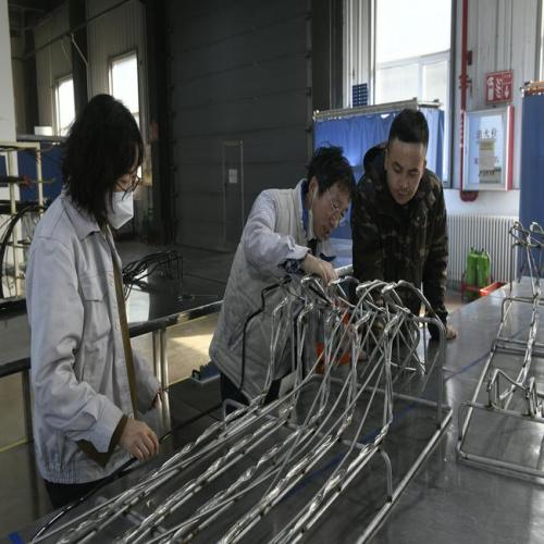 nylon tube producing