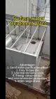 Πακέτο SS304 Automation Modular Water επεξεργασία