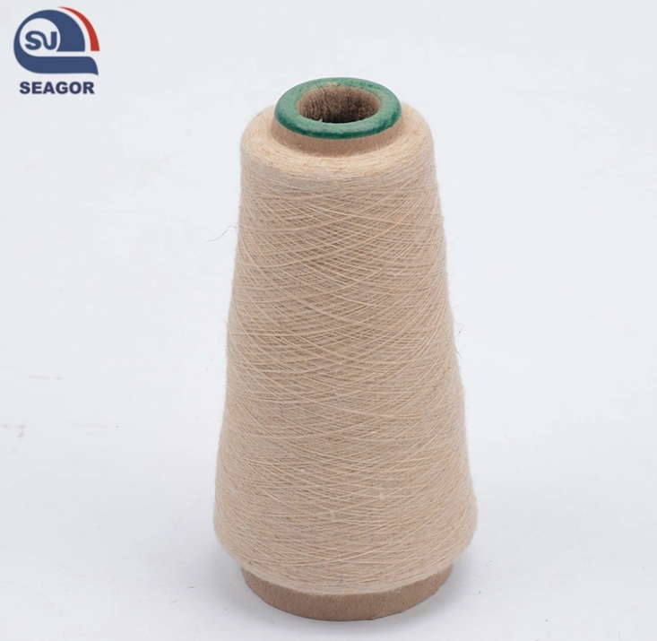 High Wear Resistance Mohair Wool Yarn