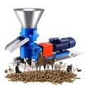 Feed Pellet Making Machine for Animal Poultry, Cattle, Goose, Pig, Chicken, Fish Feed Production1