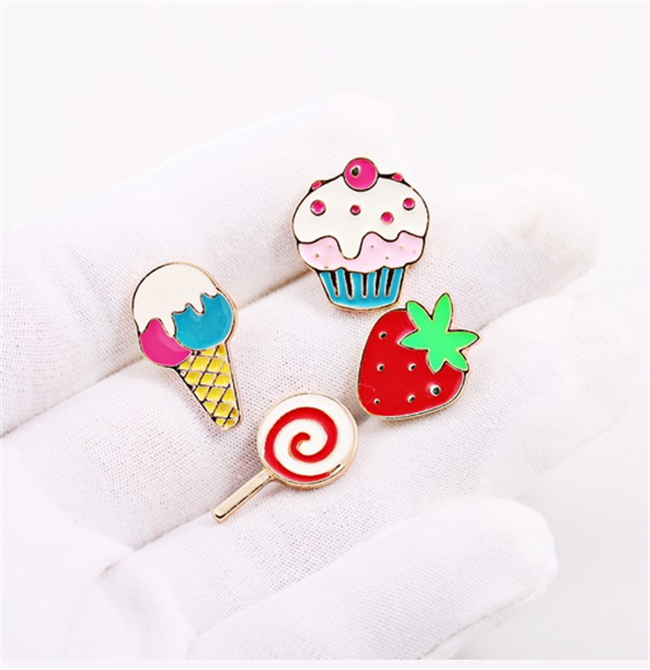 wholesale dessert badge