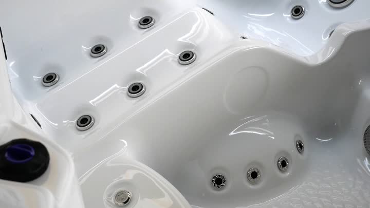 Hot Tub Spa-HL5817