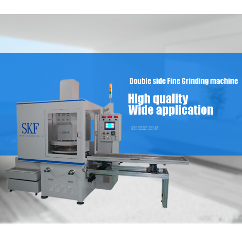 High precision surface fine grinding machine GMM