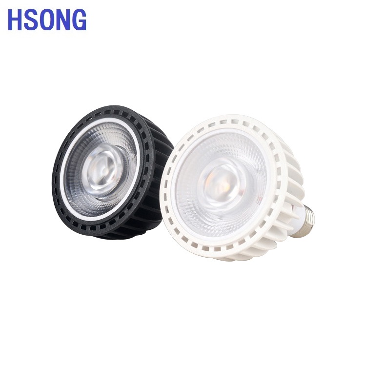 Hsong Lighting - High lumen hot sale lamp holder bulb E27 metal LED light source led 35W for room lighting led light source1