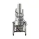 high shear emulsifier cosmetic mixer vacuum homogenizer vacuum emulsifying mixer machine