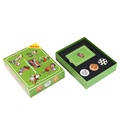 China Printing Manufacturer Front and Back Both Sides Custom Baseball Game Card Printing1