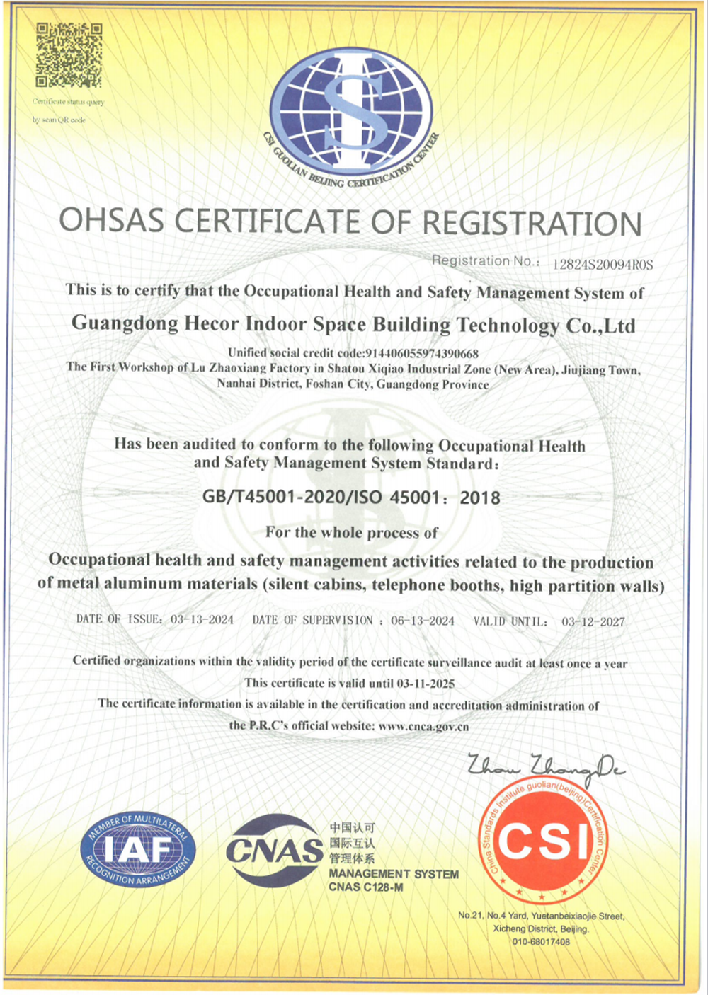 ISO 45001
