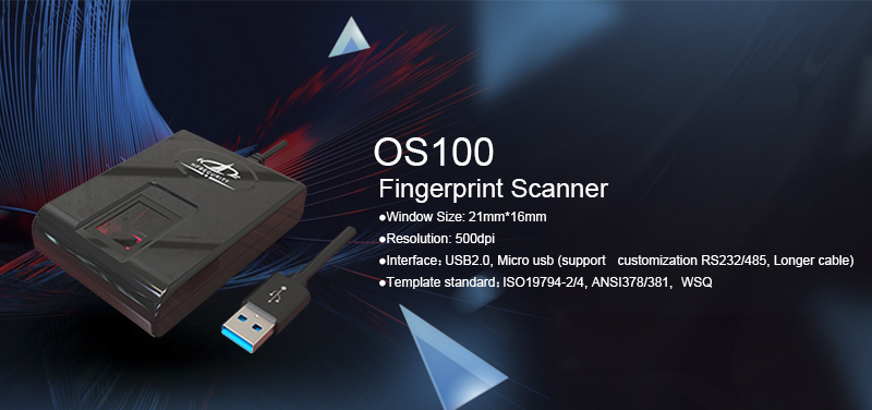 Fingerprint Identification Device Manufacturer
