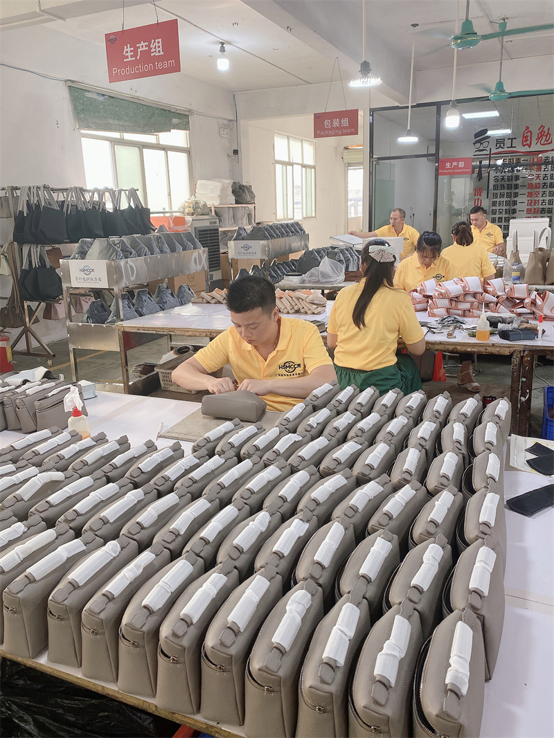 Guangzhou OMTER Leather Co., Ltd