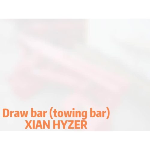 Draw Bar (barra de reboque)