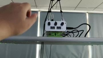 Dimmable 640W