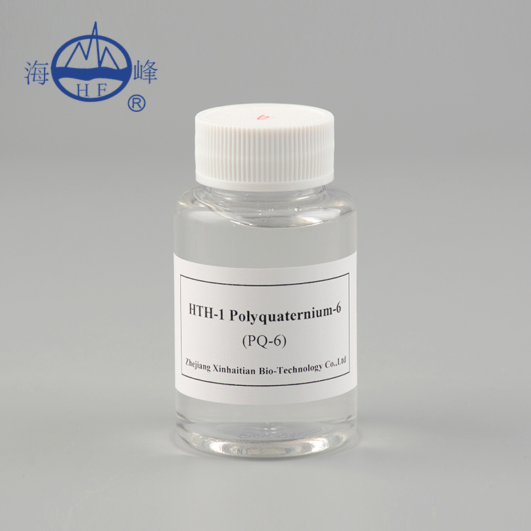 Polyquaternium6 Pq-6