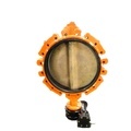 DN300 PN1.0 MPa Lug Butterfly Valve1