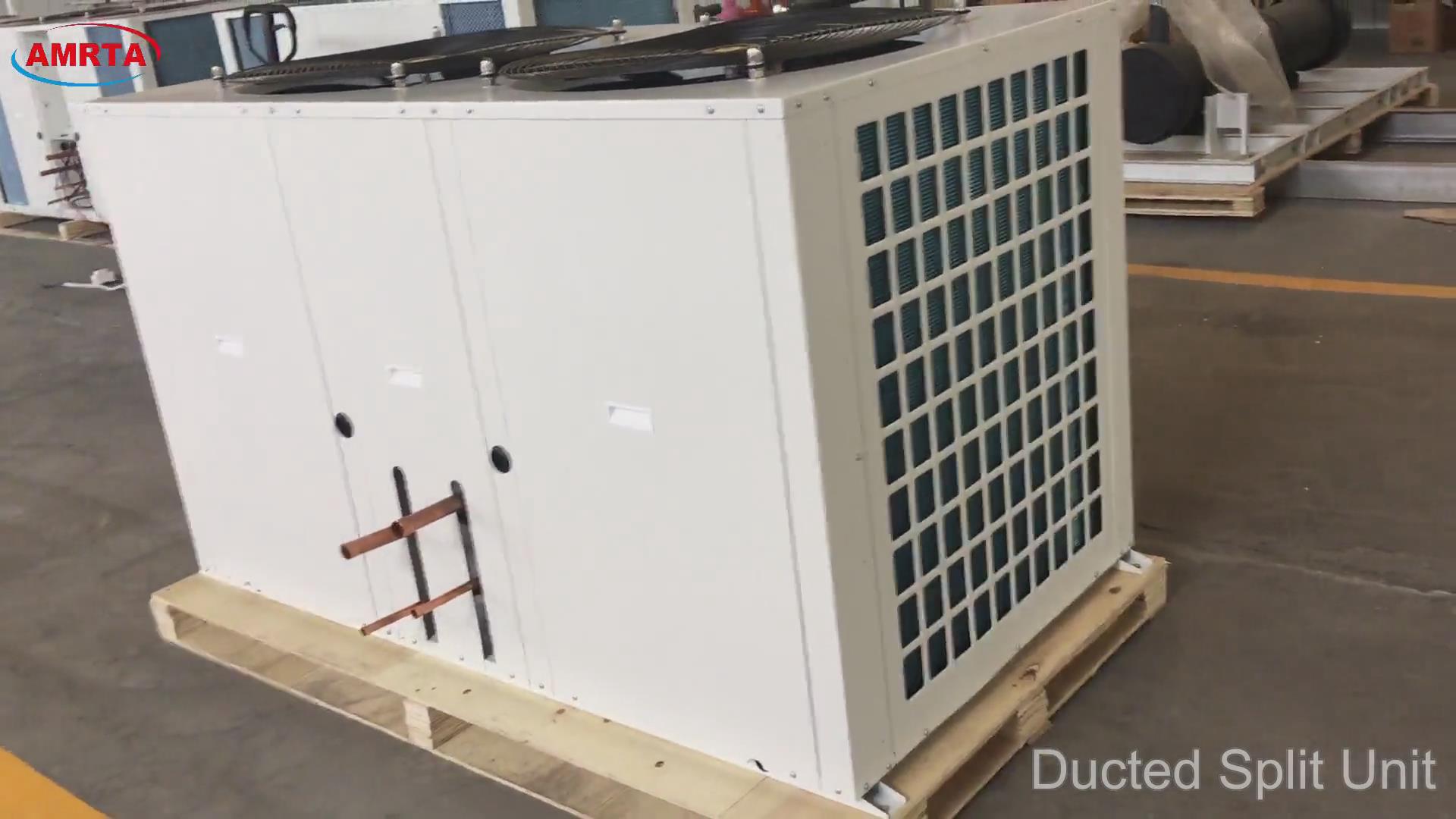 HVAC Ducted Split Rooftop Unit